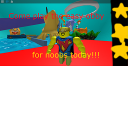 The Easy Obby