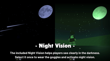 Realistic Day/Night Cycle & NightVision Pack preview 3