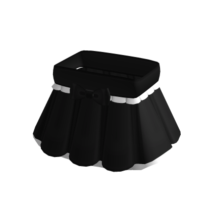 ♡ : cute baby doll dress in black thumbnail
