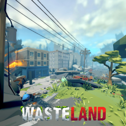 Wasteland Demo