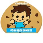 JChaitHockey #SavageCookiezz