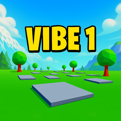 Obby Vibe: Jump Zone