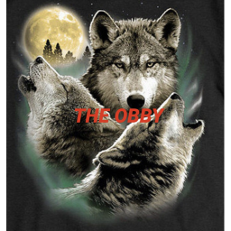 The ruling wolves obby