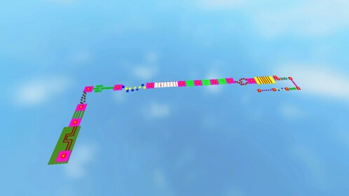 World's Easiest and Shortest Obby! [V2.3]