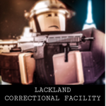 Lackland Correctional Facility.
