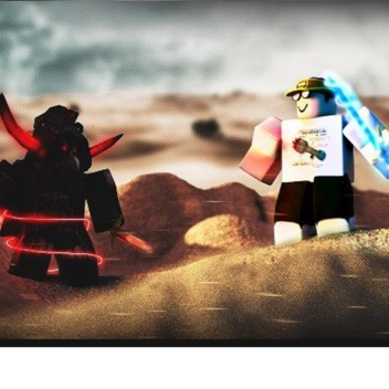 Sword Fight Game [BIG FAIL]