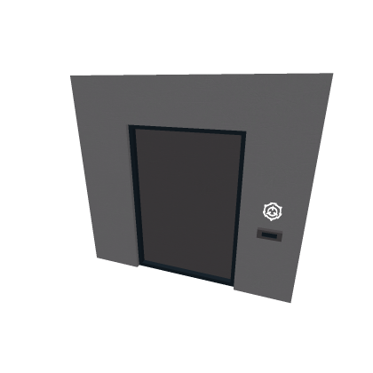 [SCP] Level-4 Clearance Door
