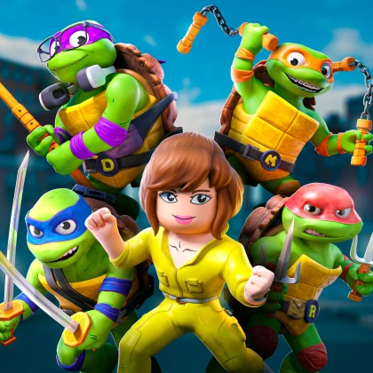TMNT ™ Battle Tycoon [📹Season 7]