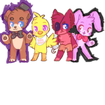 FFL (Fnaf fans for life!