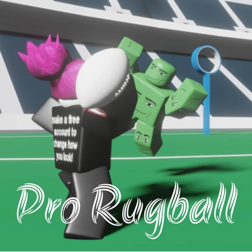 [PHENOM!] Pro Rugball