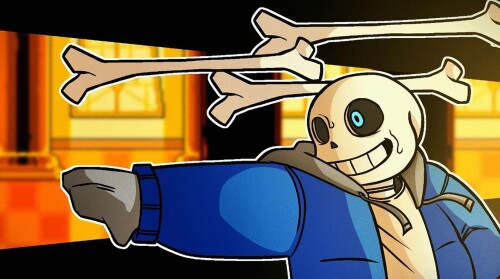 [💀OUTERTALE+] Soul's Crossover X