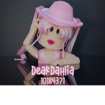 Dear Dahlia