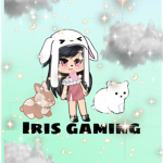 Iris gaming with my flowers