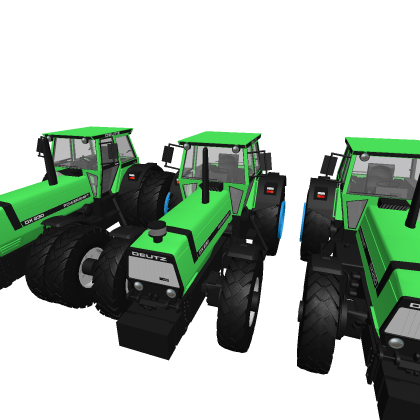DEUTZ DX230 DX250 remaster