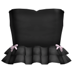 Cutesy Dress With Bows