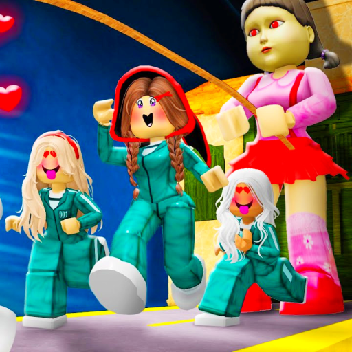 Jump Rope [SQUID OBBY]