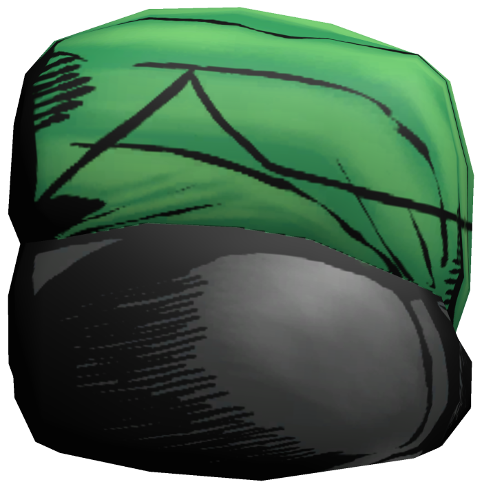 GL's Modern Comic L Shoulder ALT