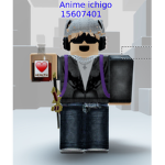 Anime ichigo