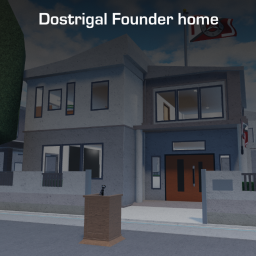Dostrigal Founder Home
