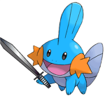 Samurai Mudkipz