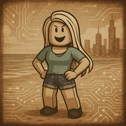 Eve UGC Market Roblox group icon