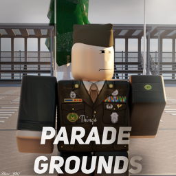 ⚠️WIP⚠️ [AUS] Parade Grounds
