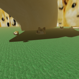 The World of Doge (Beta)