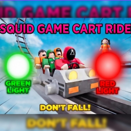 Squid Cart: Red Light Green light!