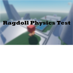 Ragdoll Physics Test