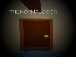 the normal door