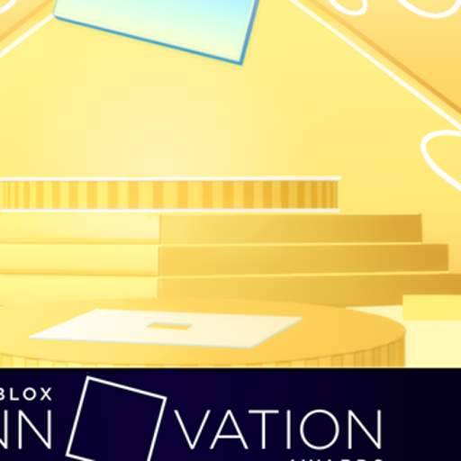 Centro de votação do Roblox Innovation Awards