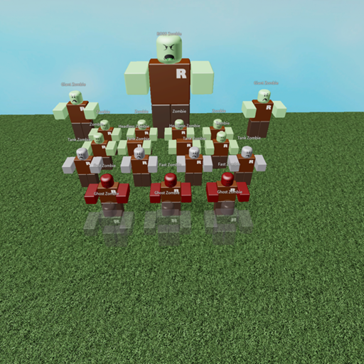 Zombie Chaos