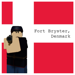 [NEW!] Fort Bryster, Denmark