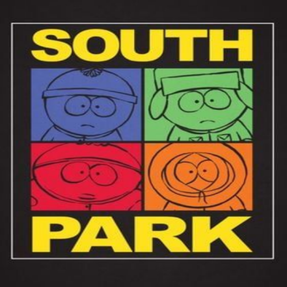 South Park Poster (6/10) Roblox decal