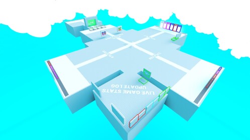 Teamwork Obby