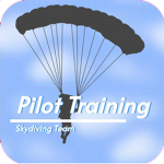 Pilot Training Skydiving Team