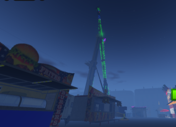 big funfair (new maneges. may) screenshot 1