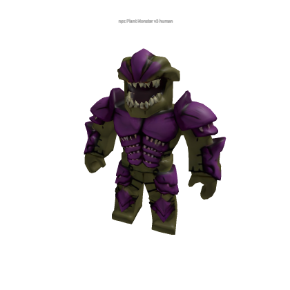 Horror Trapervo - Chaser Monster Script NPC R15