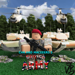 [CMBA] Cha and Mac's British Army