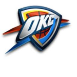 Oklahoma City Thunder.