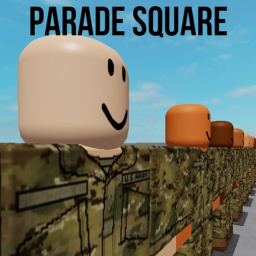 Parade Square.
