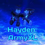 #Haydenarmy