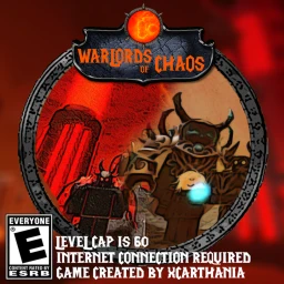 Warlords of Chaos icon