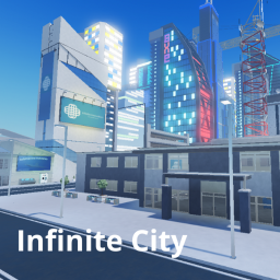 Infinite City [Base Militar]