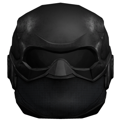 Dark Noir's Helmet