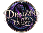 Dragons Liverie Designs