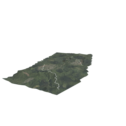 (Ported from Assetto Corsa) Pine Ridge Rally