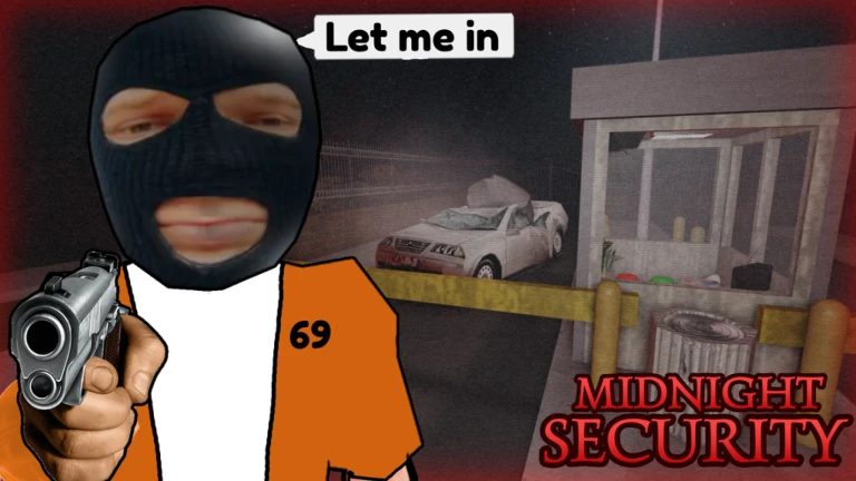 Midnight Security [HORROR]