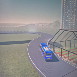 [KR] 대구버스 시물레이터 | Daegu Bus Simulator