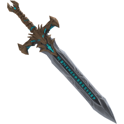Aetherfang Greatsword